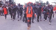 CARNAVAL DE GUYANE. CARNAVAL DE GUYANE.