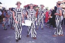 CARNAVAL  DE GUYANE.