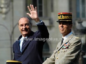 CHIRAC Jacques