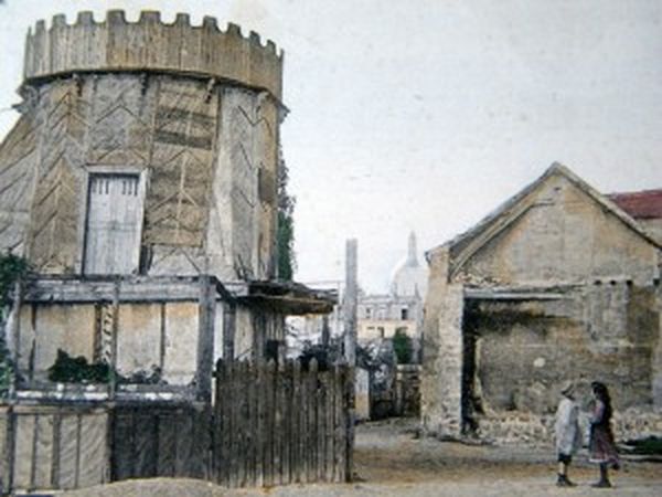 Source photo : Montmartre secret Source photo : Montmartre secret