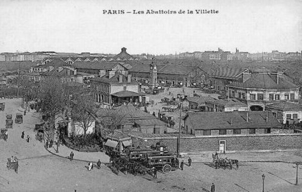 Source photo : Paris 1900