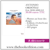 ANTONIO ORDÓÑEZ ANTONIO ORDÓÑEZ