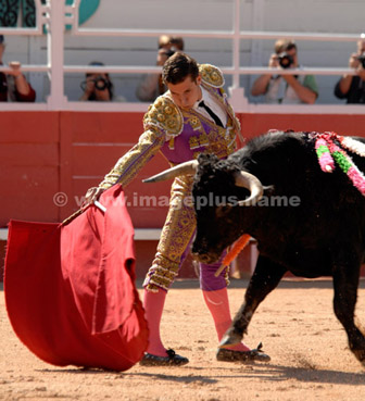 Corrida - Manuel BRAVO