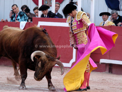 Corrida - Sébastien CASTELLA