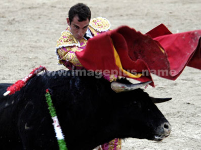 Corrida - Salvador CORTÉS