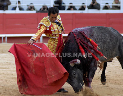 Corrida - EL FUNDI