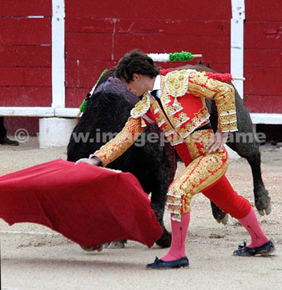 Corrida - EL JULI