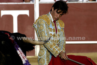 Corrida - Ismael LOPEZ