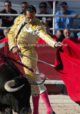 Corrida - Denis LORE