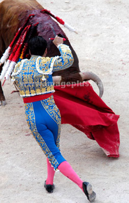 Corrida - Morante de la PUEBLA