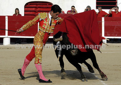 Corrida - Marc SERRANO