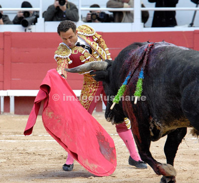 Corrida - Rafael RUBIO