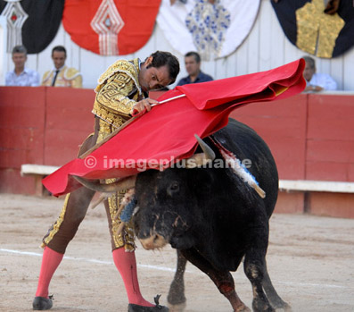 Corrida - Sanchez VARA