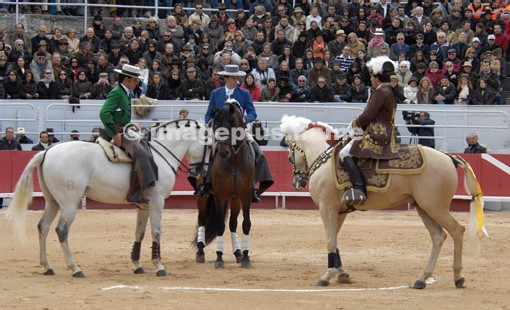 Féria Arles 23 mars 2008