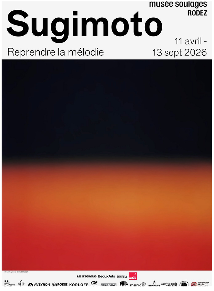 Hiroshi Sugimoto. reprendre la mélodie - Musée Soulages - Rodez Hiroshi Sugimoto. reprendre la mélodie - Musée Soulages - Rodez