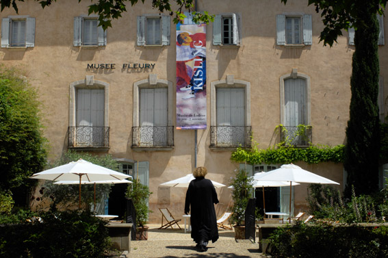 Musée Fleury de Lodève - photo Yvan Marcou