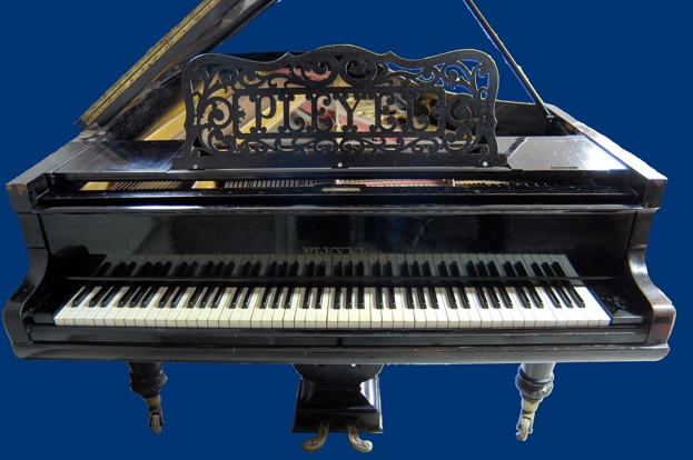 DISPARITION DES PIANOS PLEYEL.