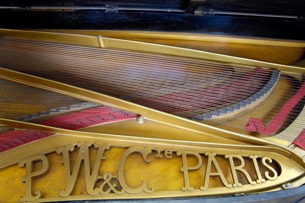 DISPARITION DES PIANOS PLEYEL.