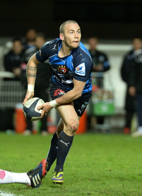 Benoit Paillaugue avec une très bonne partie © photoo Yvan Marcou