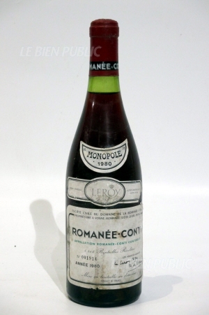 PAS DE CRISE POUR LA VENTE DE GRANDS VINS PAS DE CRISE POUR LA VENTE DE GRANDS VINS