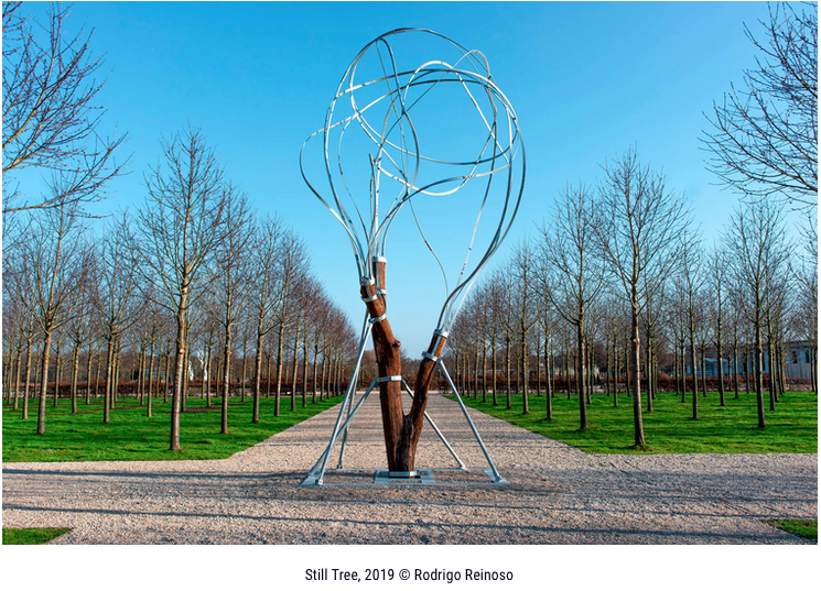 "Débordements". L'art contemporain au Château de Chambord "Débordements". L'art contemporain au Château de Chambord