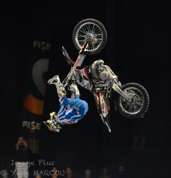 FISE World Montpellier 2014