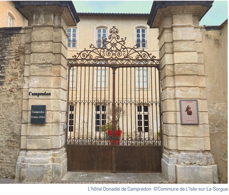 La Fondation du patrimoine s’intéresse à l’Hôtel Donadeï de Campredon