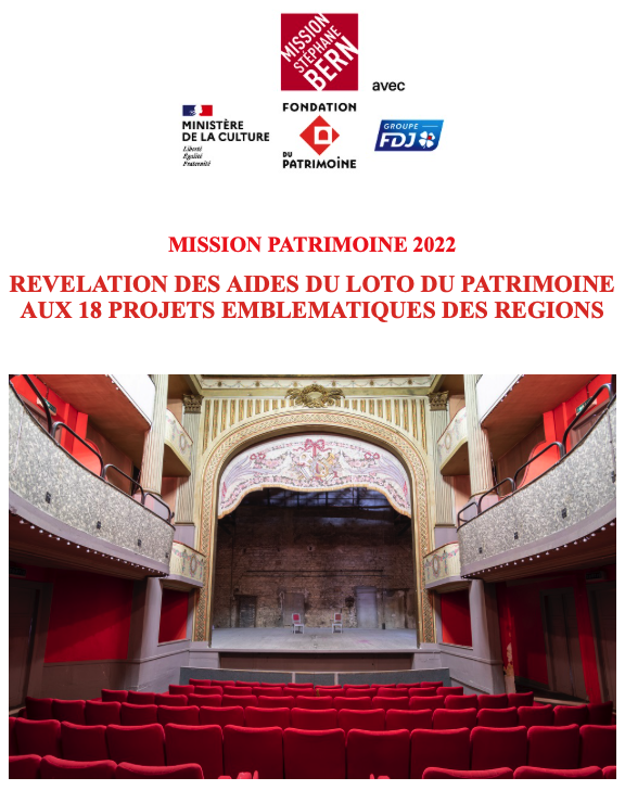 MISSION STEPHANE BERN 2022