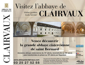 Musique et patrimoine à l'abbaye de Clairvaux