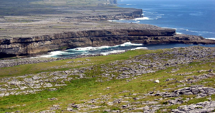 Iles d’Aran (Irlande) : songes de pierres Iles d’Aran (Irlande) : songes de pierres