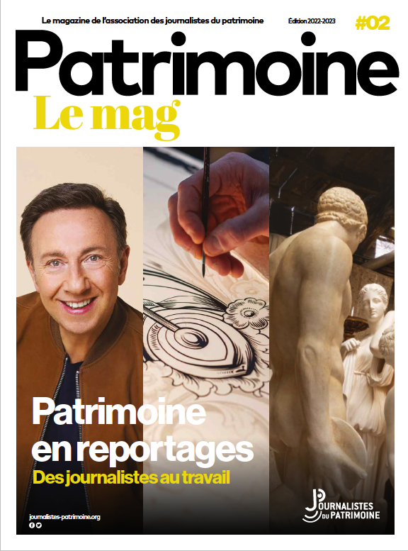 Patrimoine Le mag