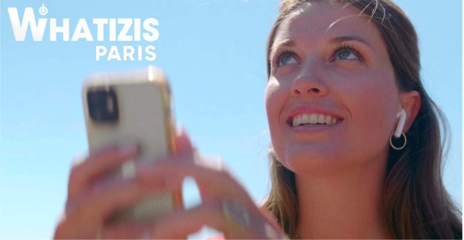 What is Whatizis ? « Shazamer » les monuments