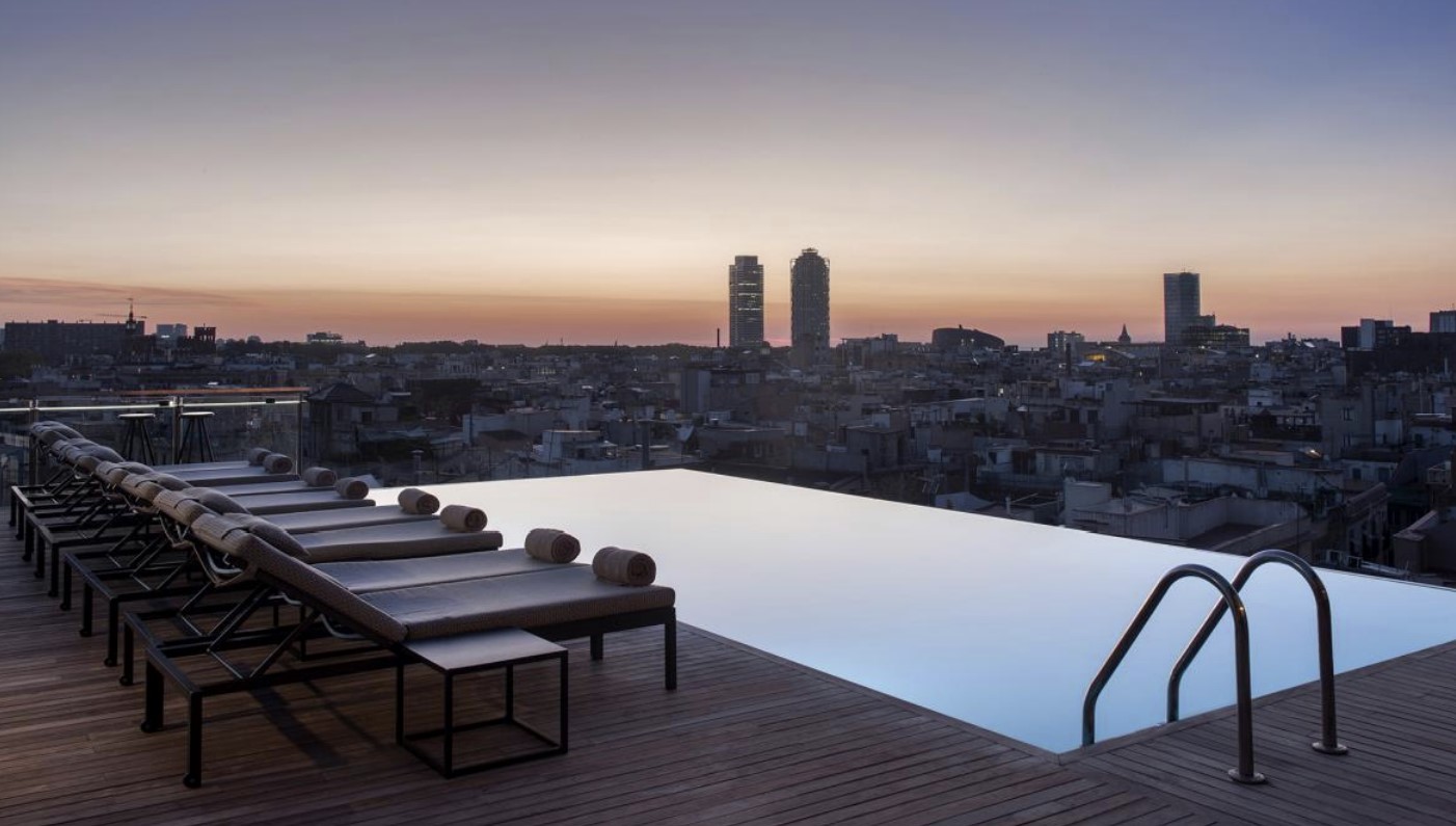 Le Grand Hotel Central Barcelone lance une offre pour les écrivains