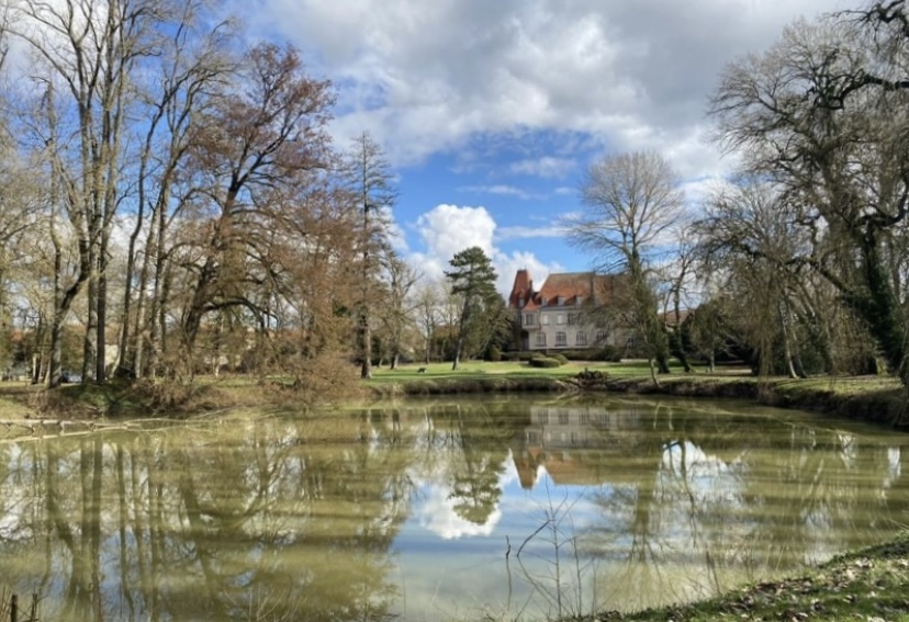 La demeure historique du Maréchal Lyautey à Thorey-Lyautey (Grand Est, France)  © D.R.