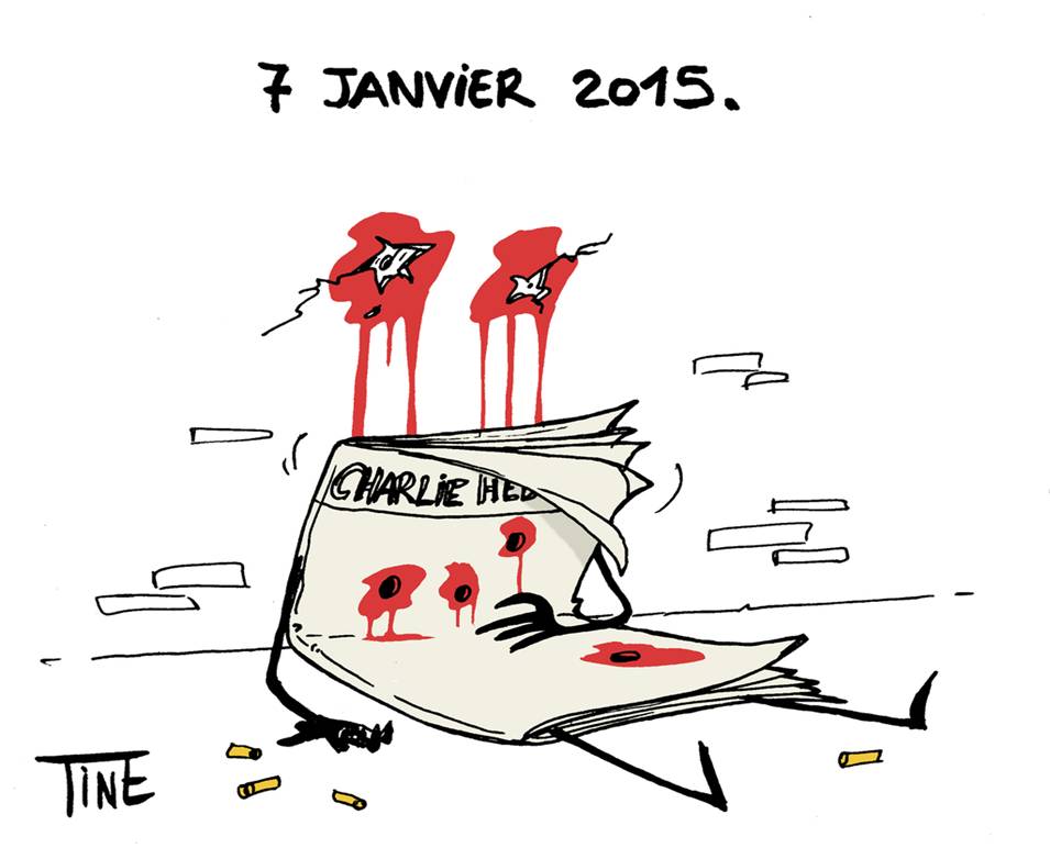 Je suis Charlie