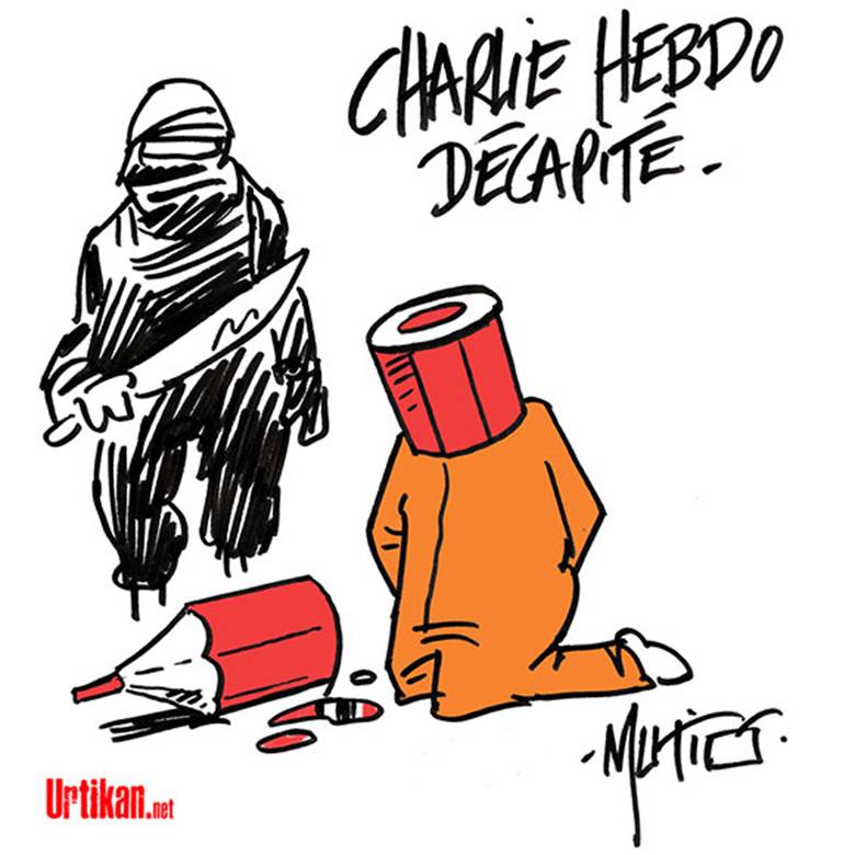 Je suis Charlie