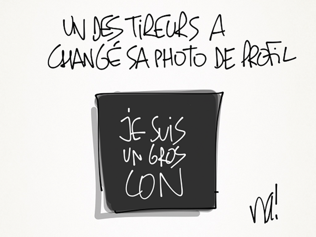 Je suis Charlie