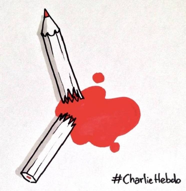 Je suis Charlie