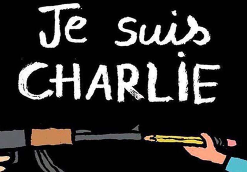 Je suis Charlie