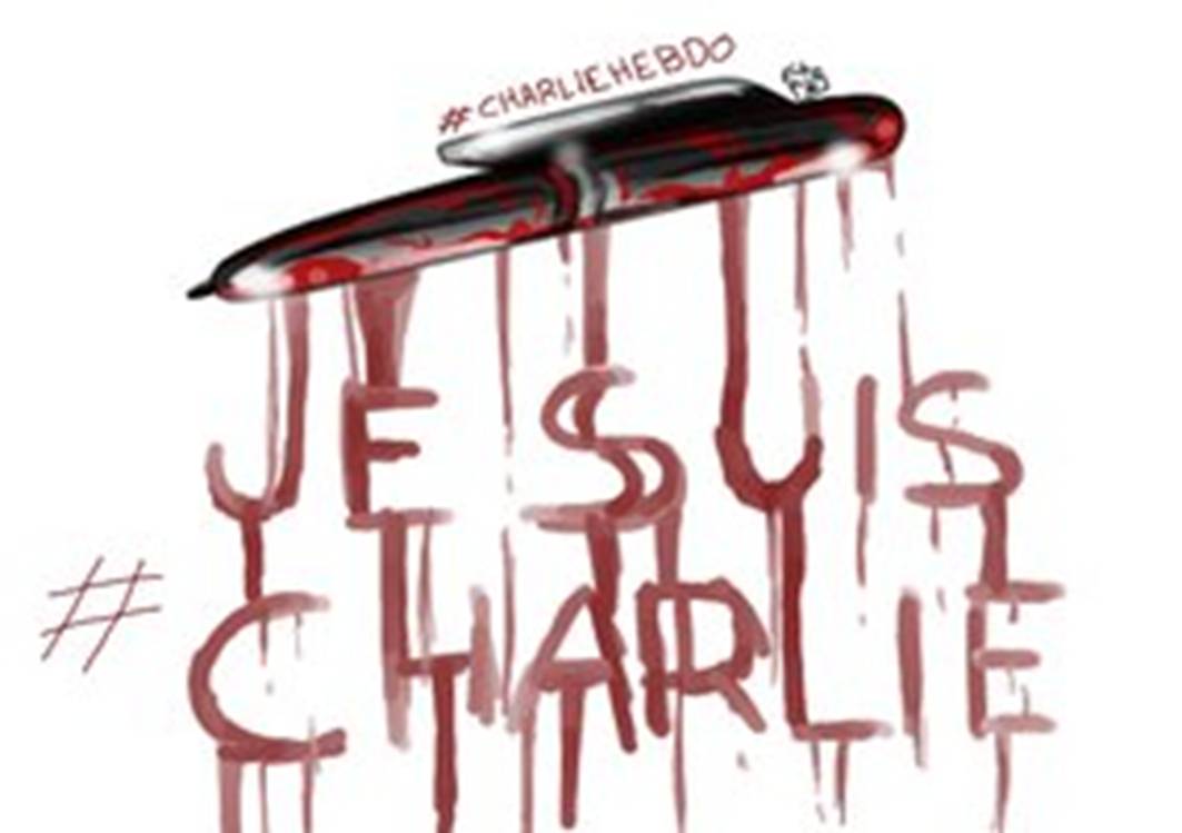 Je suis Charlie