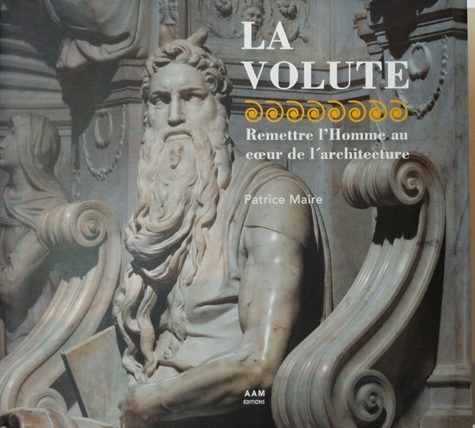 LA VOLUTE - Un ouvrage de Patrice MAIRE LA VOLUTE - Un ouvrage de Patrice MAIRE