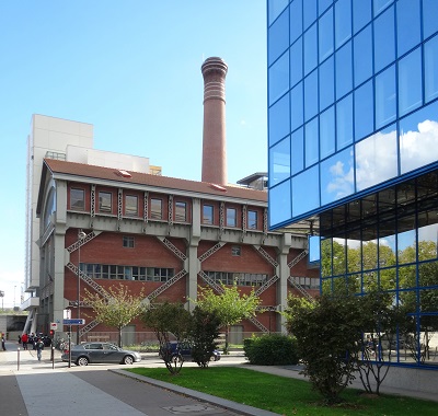 ARCHITRIP: À LA DÉCOUVERTE DE PARIS CONTEMPORAIN ARCHITRIP: À LA DÉCOUVERTE DE PARIS CONTEMPORAIN