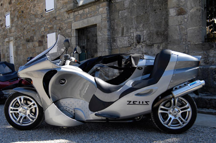 Side Bike ou Side Car !