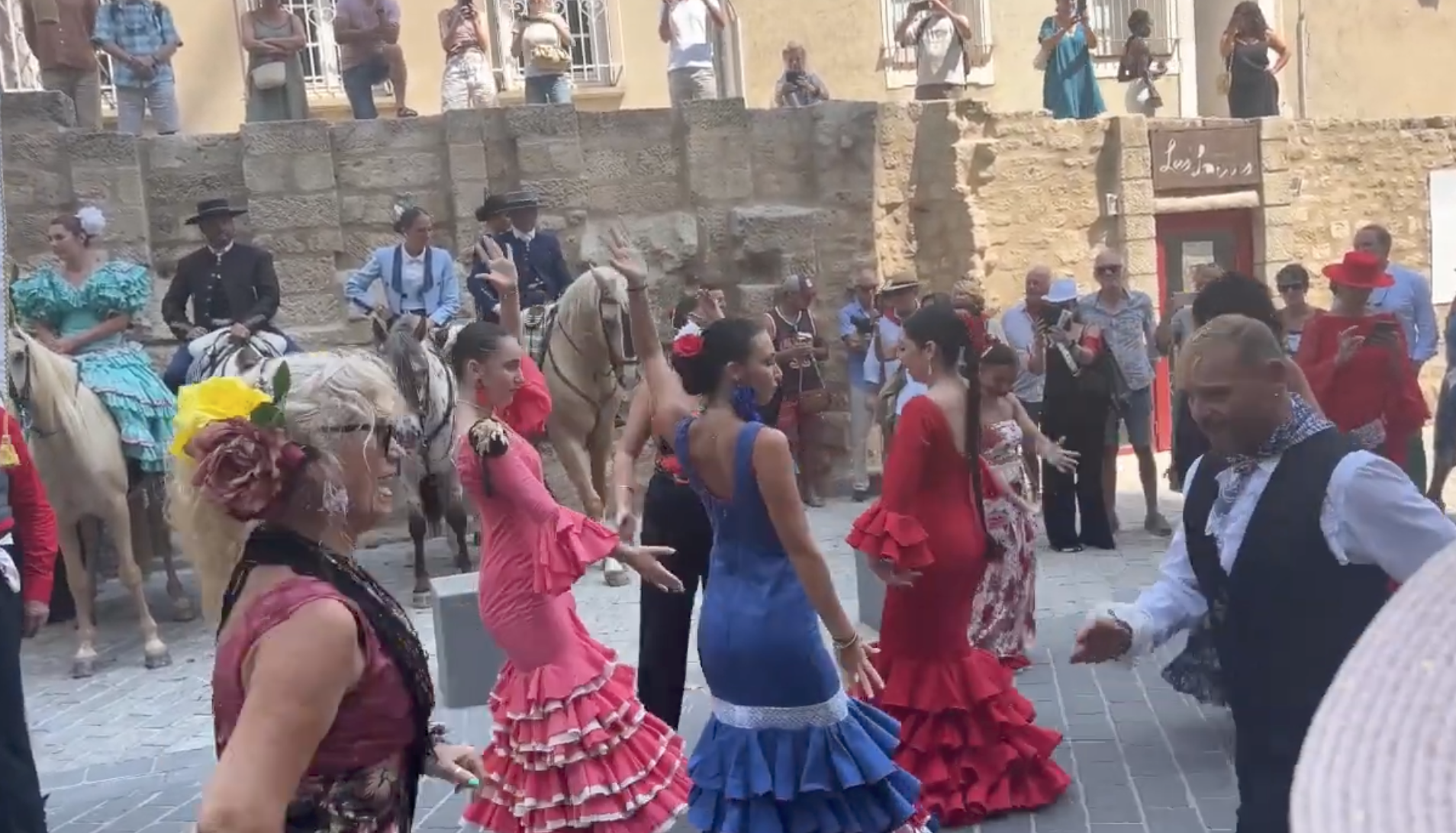 Féria de Béziers - Immersion et ambiances le dimanche 16 août 202