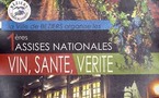 Premières Assises Nationales : VIN, SANTE et VERITE.