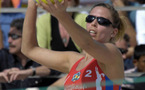 Beach-Volley:  Masters de Montpellier 2009.