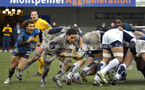 Rugby: Montpellier - Castres