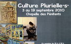 Exposition -Culture Plurielles