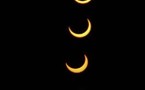 Éclipse annulaire de Soleil du 22 septembre 2006