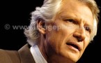 de VILLEPIN Dominique de VILLEPIN Dominique